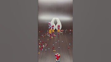 🧘 Deep ASMR Relaxation | Hypnotic Motion to Release Anxiety 🌿🌟 #asmrshorts #stressrelief