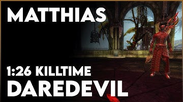 Snow Crows [SC] - Matthias Gabrel - 1:26 - Condition Daredevil