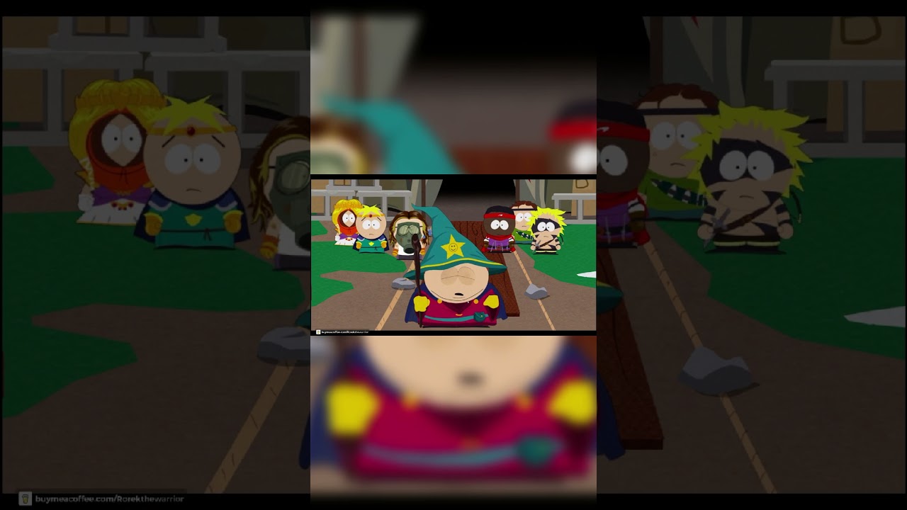 We Have To Free Feldspar!