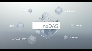 nxDAS - Welcome to the new world of Data Acquisition Systems