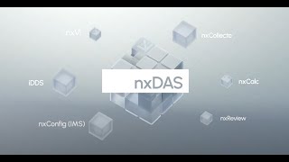 nxDAS - Welcome to the new world of Data Acquisition Systems