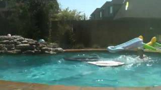 Boogieboard fails