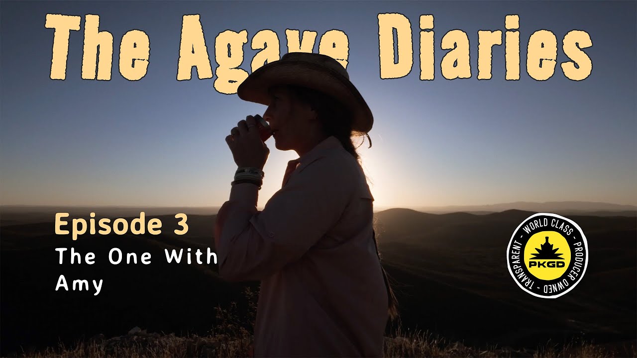 The Agave Diaries - Episode 3: The one with Amy