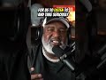 Why The Big Secret | Roderick Martin