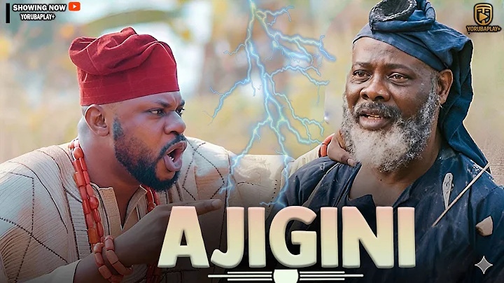 AJIGINI | YINKA QUADRI | ODUNLADE ADEKOLA | LATEST YORUBA MOVIE NEW RELEASE