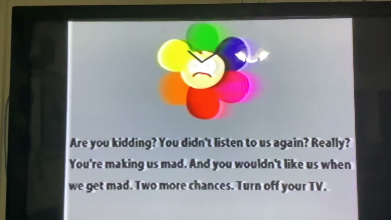 (Master Bedroom) Baby First Anti-Piracy Screen (IRL) ⚠️