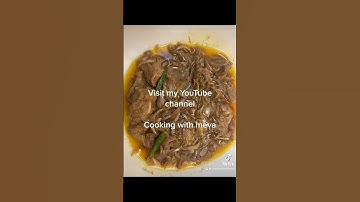 Beef cubes super easy and tasty😋