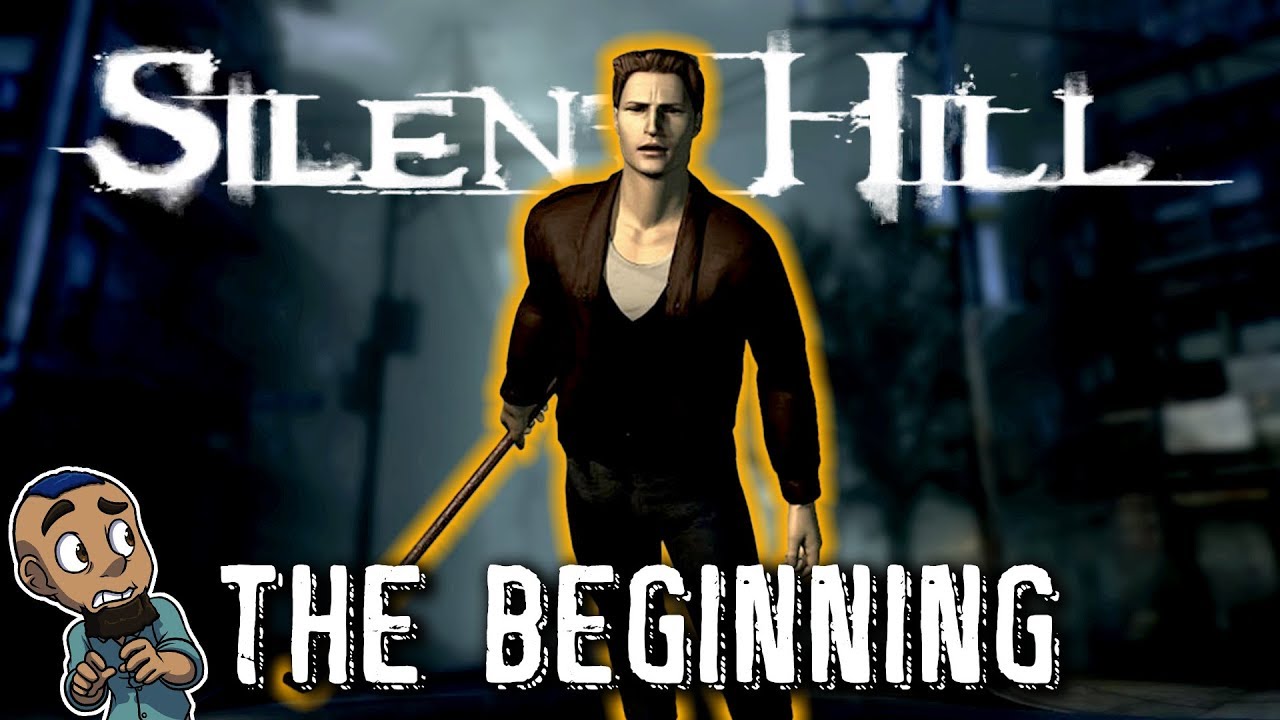 The Struggle Of Harry Mason Silent Hill 1 Ps1 Part 1 Of 2 Gameplay Walkthrough Psx Youtube