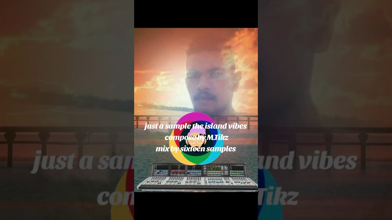 Compose by M.tikz ....mix by sixteen samples 