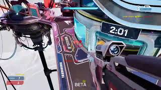 Splitgate Live Playing With Subs
