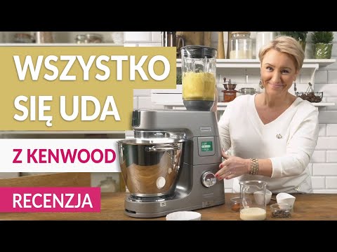 Wideo: Jak montuje się robot kuchenny Oster?