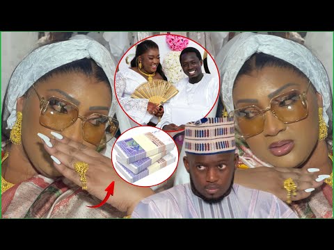 Oh les Terangas de Miss Ndiaye chez Aliou Thiaw le marie de maman Ndiaye 10milliôns lama Aziz Diox..
