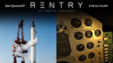 Starting up Mercury! | Reentry: An Orbital Simulator