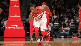 John Wall returns to action!