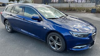 OPEL INSIGNIA, 2.0d,automatik, 2020, 33000 km.