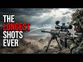 Top 5 Longest Confirmed Sniper Shots in History