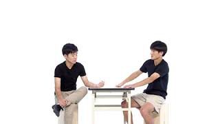 ジャルジャルのネタのタネ『飲みに誘ったくせに喋らん奴』【JARUJARUTOWER】