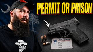SC Gun Owners WARNED...Get a Permit or Else