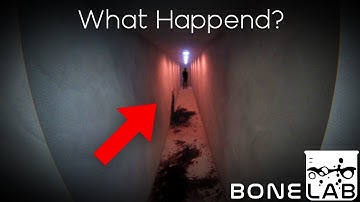 The Scariest Map in Bonelab...