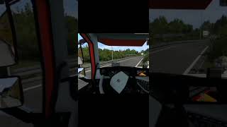 Kamyonu son anda kurtardım#ets2mod #keşfet #keşfetbeniöneçıkar #ets2 #ets2dlc #ets2 #ets2mp #oyun