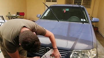 Pintamos el Pointer GTI / Gol G3 con Plastidip | Omar Gonzalez