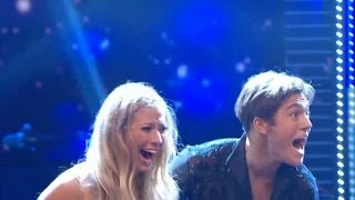Möt Let´s dance-vinnaren Benjamin Wahlgren - Nyhetsmorgon (TV4)
