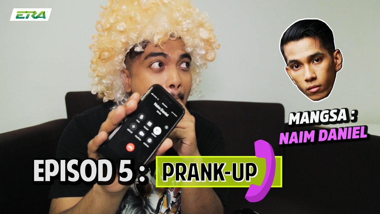 Naim Daniel Mengamuk Sebab Kena Paksa Kahwin?