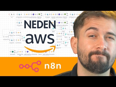Amazonda n8n kurmak (Railway Tuzağına Düşme!)