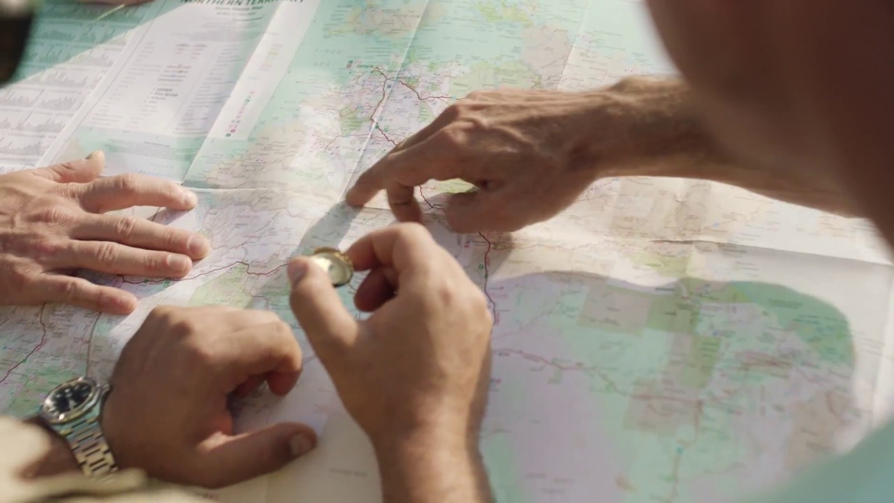 Iron Jack - Earn Your Seat (Trailer)