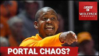 ACC SQUAD - ACC Transfer Portal CHAOS | How NC State stacks up