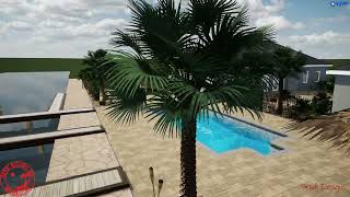 Vip3D - 3D Swimming Pool Design Software