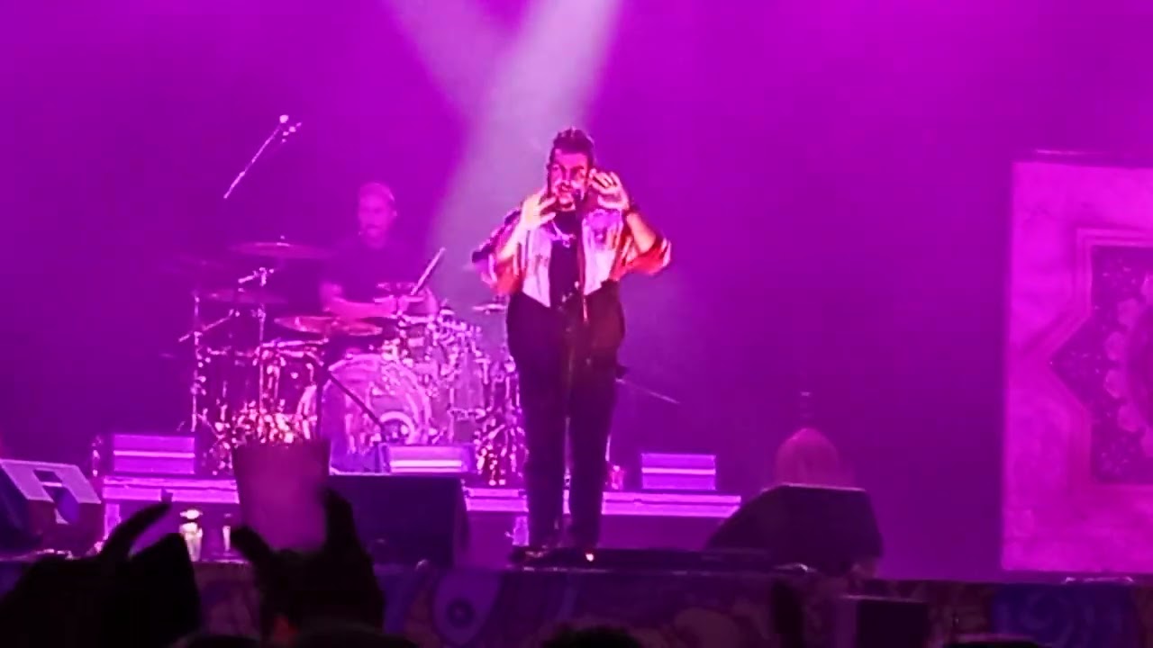 HORA ZULÚ, Zaidín Rock, Granada, 13/09/25