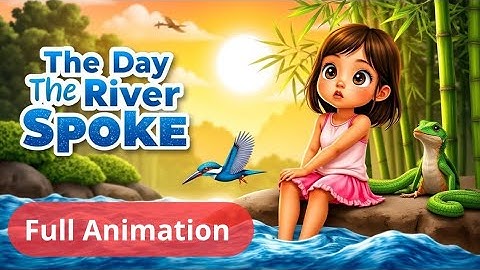 The Day The River Spoke  Part -1 || Class 7 New Book || Poorvi || CBSE English || Chapter 1 || Hindi