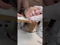 Готовый результат, Кошачий глаз. Все материалы можно найти по ссылки в шапке профиля