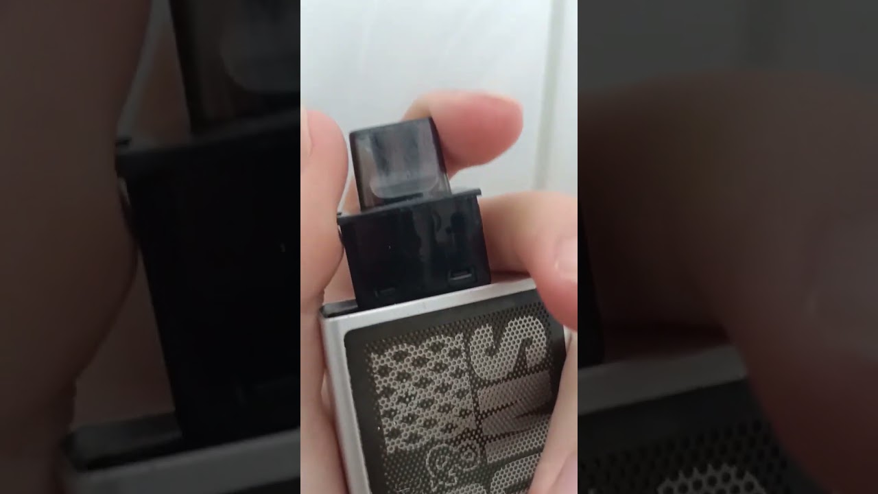 smok ofrf nexmpod check atomizer how to fix? 