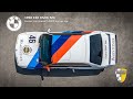 1990 Warsteiner DTM E30 M3 Tribute