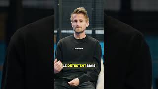 Avec quel joueur Clément Geens rêverait-il de jouer ?