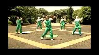 Senam Santri - Gerakan2 Inti [Official Video]