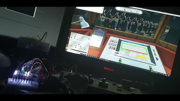 Nl2 cotrol panel that uses the telemetry API