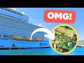 9 things that surprise people on royal caribbean