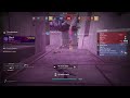 Destiny 2 Sweaty Iron Banner Solo Hawkmoon Only ( PS5Pro )
