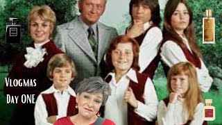 Vlogmas DAY ONE - A Partridge (Family) in a PAIR/Tree(oh)??? Yup. Thats Were Going With...