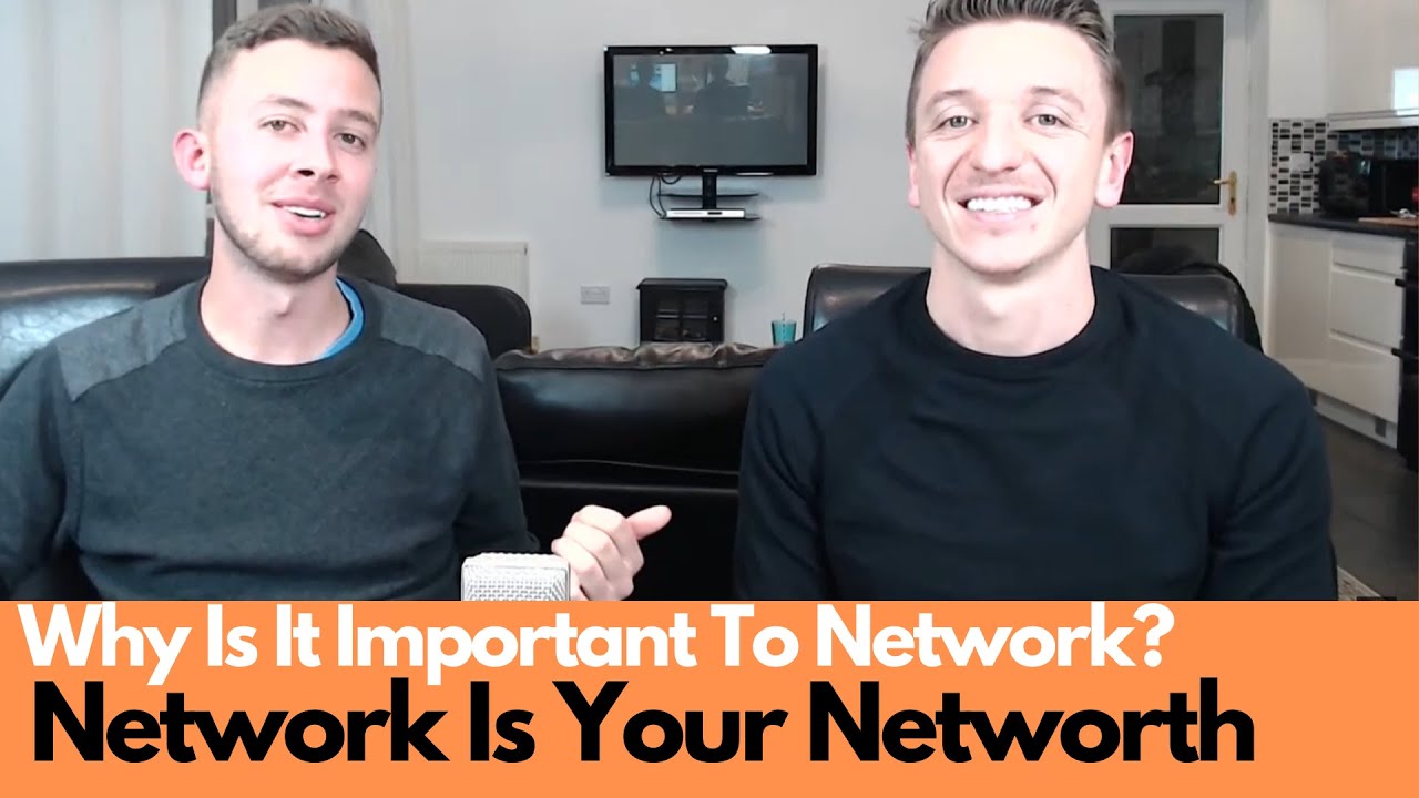 YOUR NETWORK IS YOUR NET WORTH !!! £££ // The FREE Amazon To Ebay UK ...