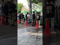 西成ホルモン「やまき」復活