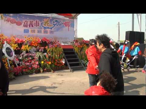 100.12.24.嘉義市花海節 東吳高職 原舞曲8