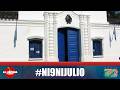 #Ni9NiJulio - La Juntada (09-07-26)