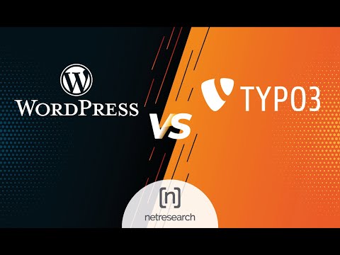 TYPO3 vs. Wordpress – Login, Nutzerverwaltung und das Rechtesystem