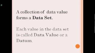 Data collection and sampling technique