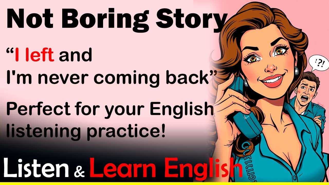 Learn English through Story: 