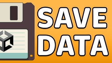 Unity Save Game System Tutorial | Save Data To JSON